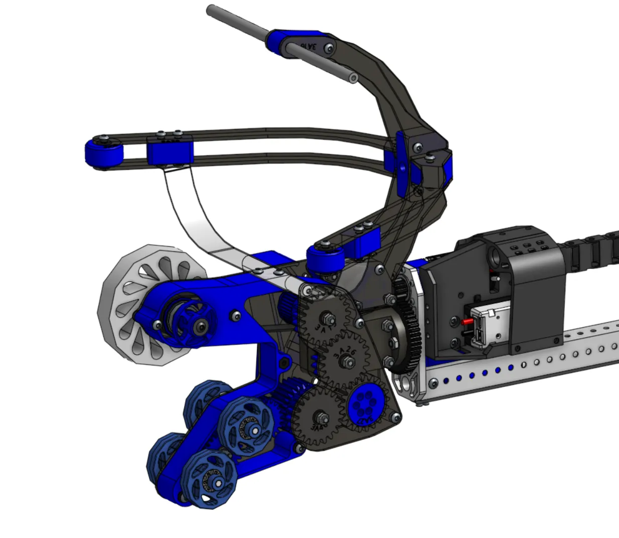3005 Robochargers 2023 Claw
