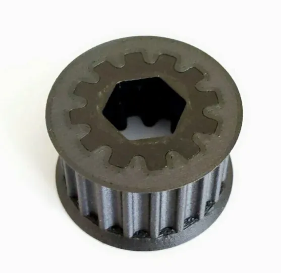 Thriftybot metal insert