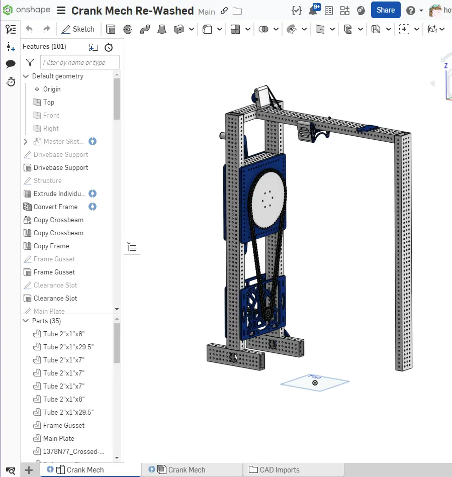 Best Practices - FRCDesign.org