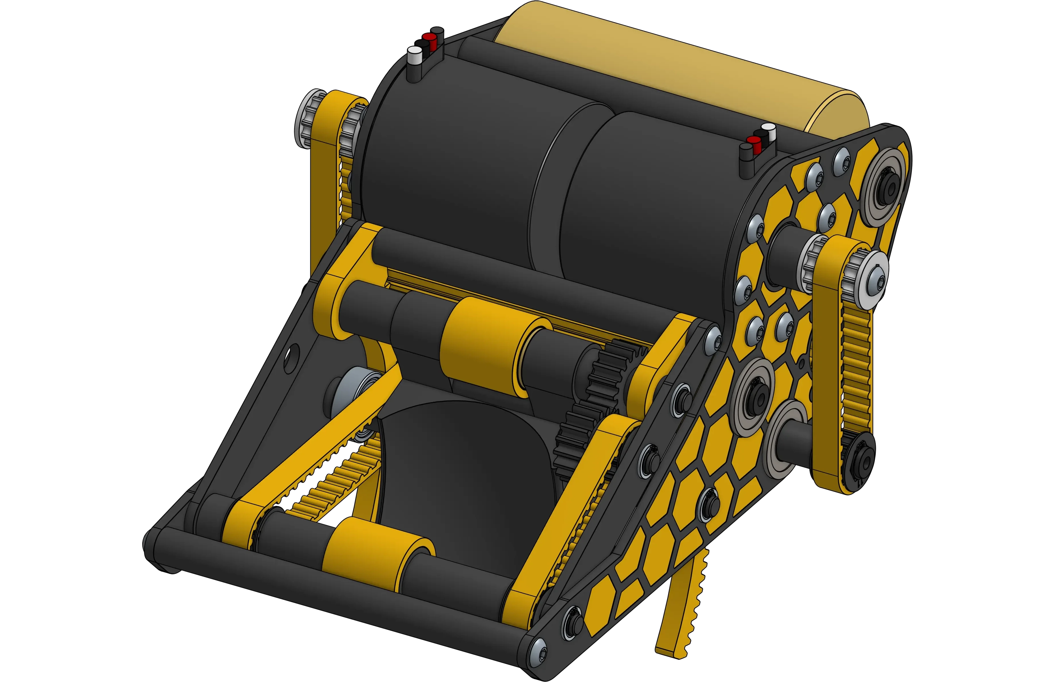 Andrew's Hyperhive Shooter